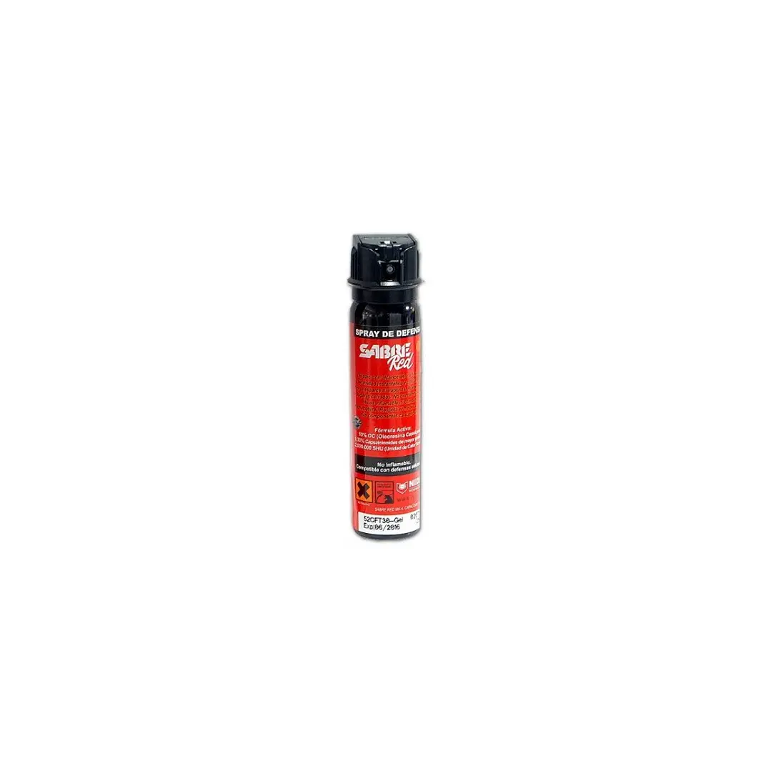 GAS PIMIENTA SABRE CROSSFIRE MK4 90ML 1