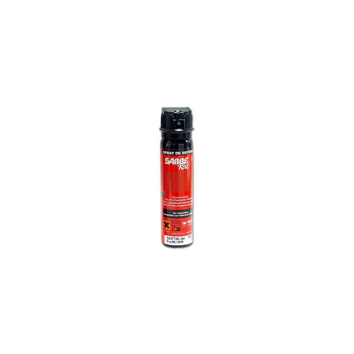 GAS PIMIENTA SABRE CROSSFIRE MK4 90ML 1