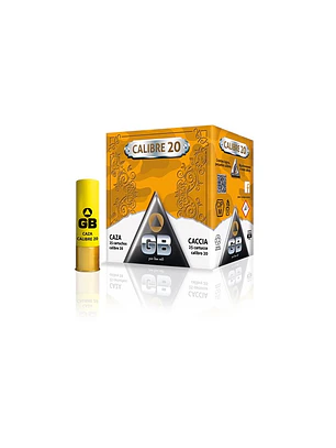 GB CAZA 20/7.5 28G