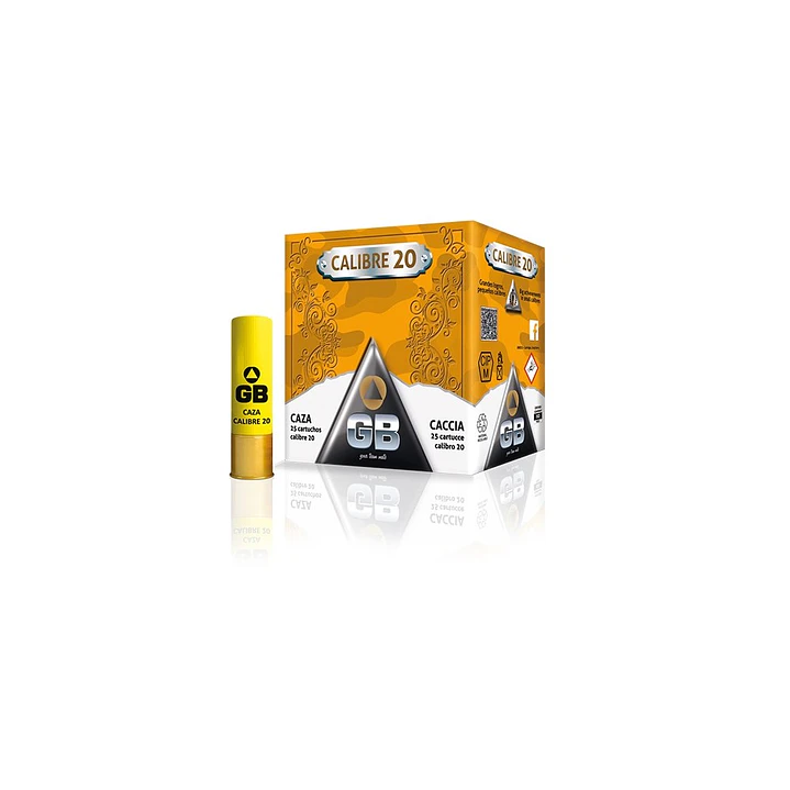 GB CAZA 20/7.5 28G 1