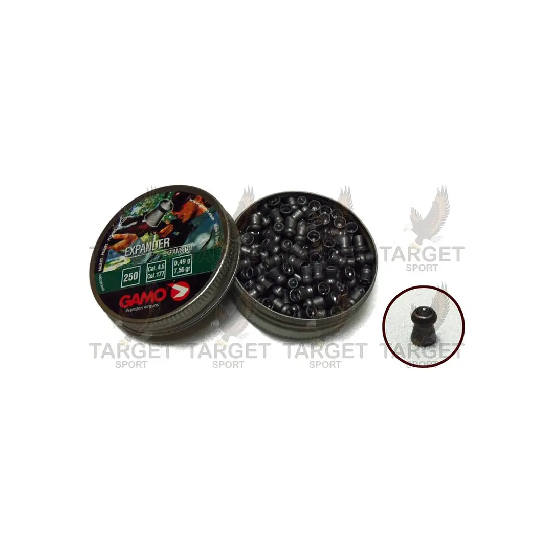 POSTON GAMO EXPANDER 4.5 LATA 250U 1