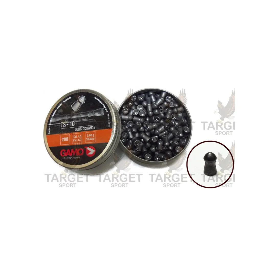 POSTON GAMO TS-10 4.5 LATA 200 1