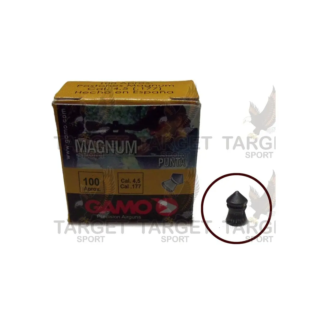 POSTON GAMO MAGNUM 4.5 CARTON 100U 1