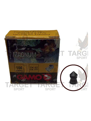 POSTON GAMO MAGNUM 4.5 CARTON 100U