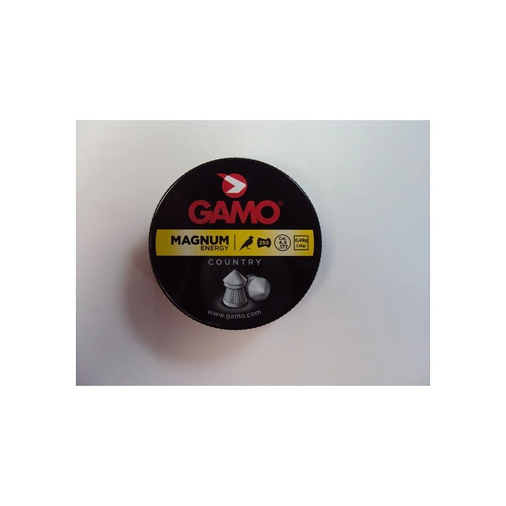 POSTON GAMO MAGNUM 4.5 LATA 250U 1