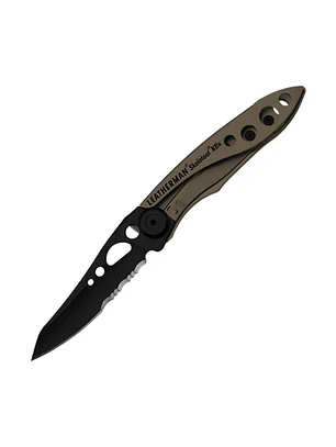 NAVAJA LEATHERMAN SKELETOOL KBX COYOTE 832615