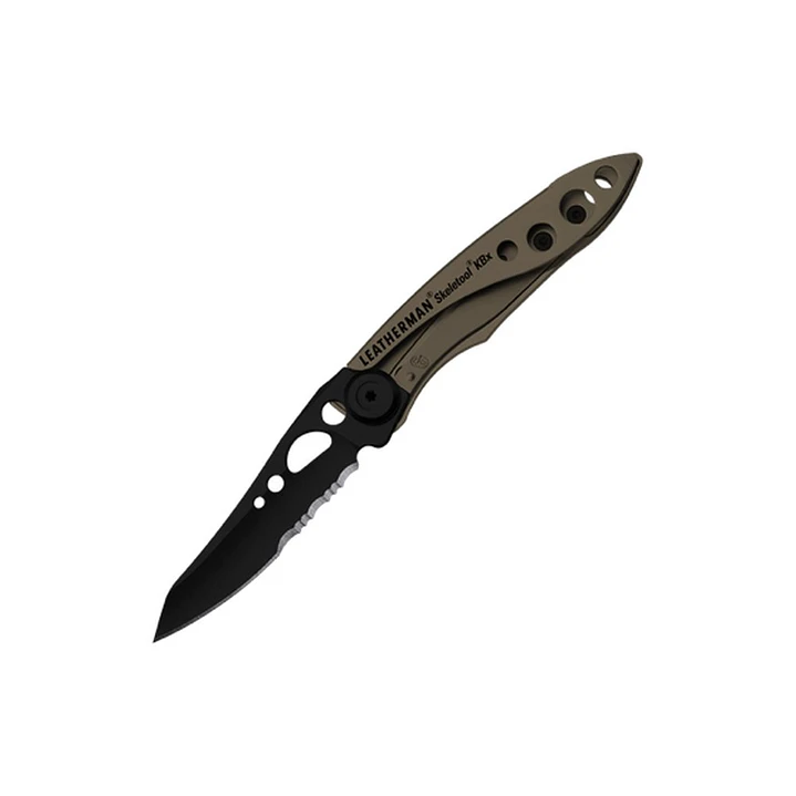 NAVAJA LEATHERMAN SKELETOOL KBX COYOTE 832615 1