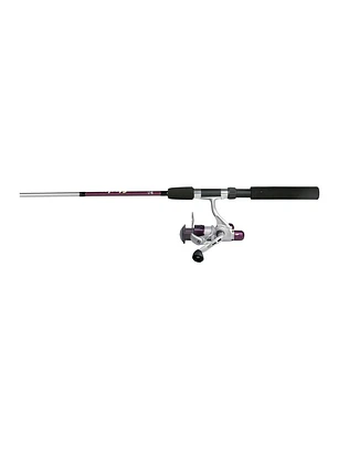 SET COMBO OKUMA STEELER SLR-702-40 2.10MTS