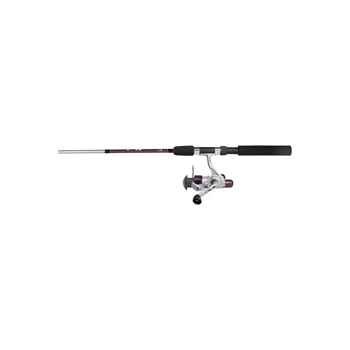 SET COMBO OKUMA STEELER SLR-702-40 2.10MTS 1