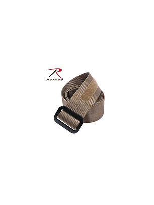 ROTHCO CINTURON AR670-1 COYOTE HEAVYDUTY T/L 44899