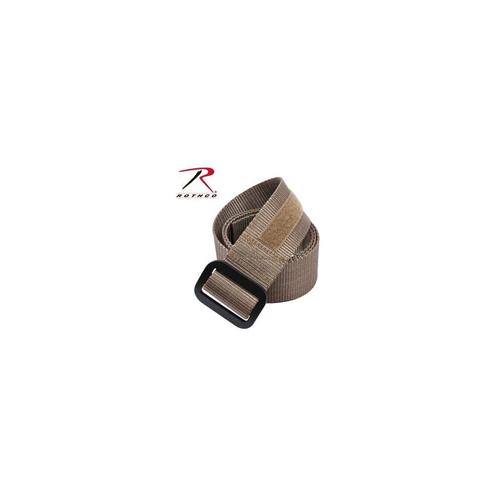 ROTHCO CINTURON AR670-1 COYOTE HEAVYDUTY T/L 44899 1