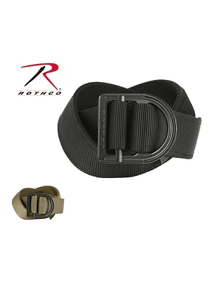 ROTHCO CINTURON HEAVY DUTY RANGE BELT XL 44799 BLACK