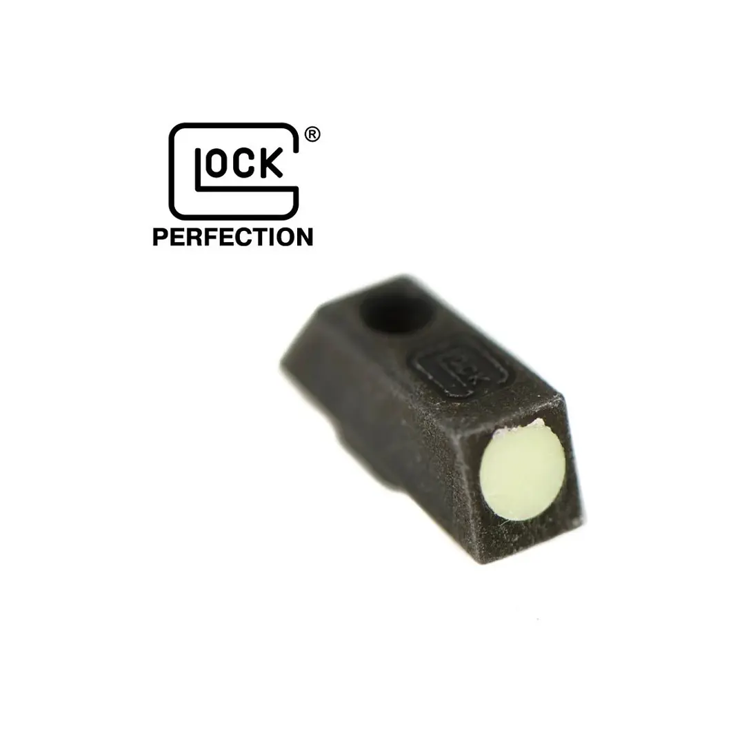 GLOCK PUNTA MIRA ACERO/TRITIUM 4.1MM 1