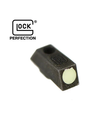 GLOCK PUNTA MIRA ACERO/TRITIUM 4.1MM