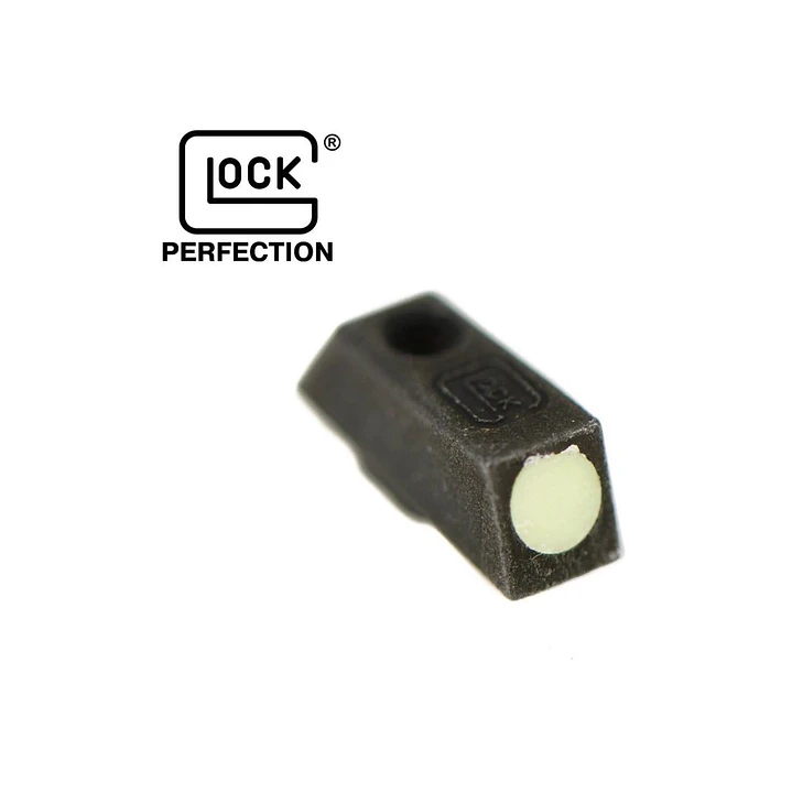 GLOCK PUNTA MIRA ACERO/TRITIUM 4.1MM 1