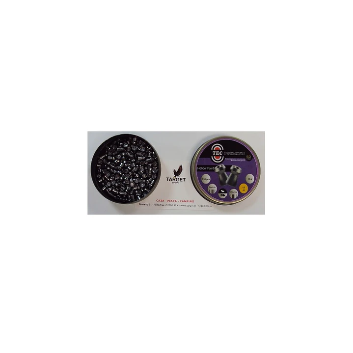 POSTON TEC MATCH  5.5MM 100U P.PLANA 1