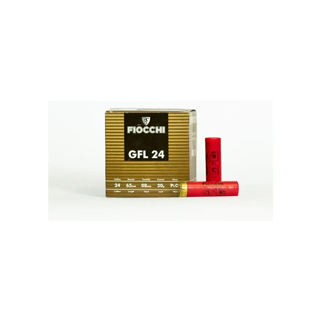 FIOCCHI GFL CAL 24/65  7/20G 1