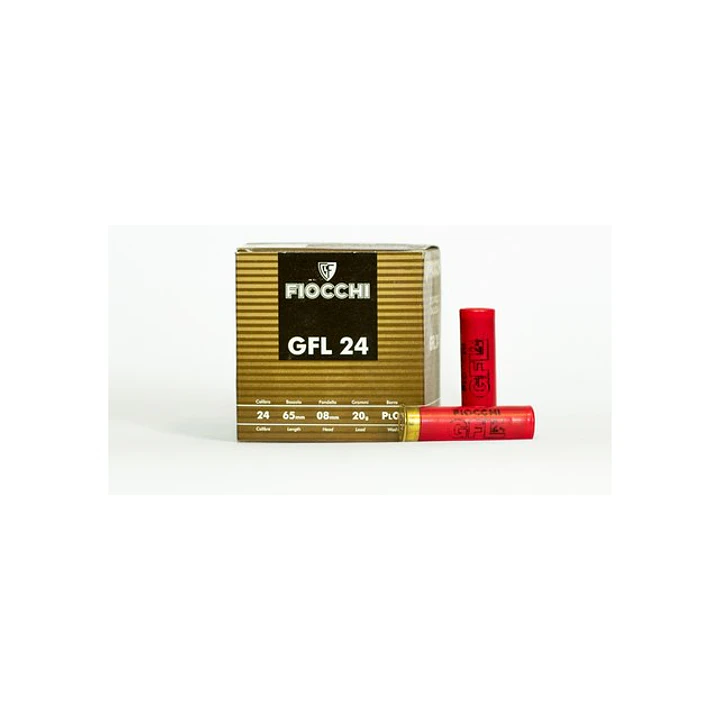 FIOCCHI GFL CAL 24/65  7/20G 1