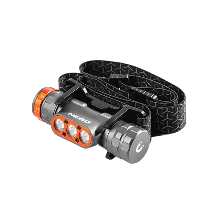 LINTERNA NEBO TRANSCEND 1500 LUM RECARGABLE 1