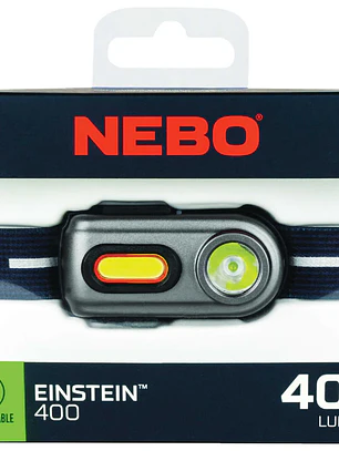 NEBO EINSTEIN 400 LUMENS