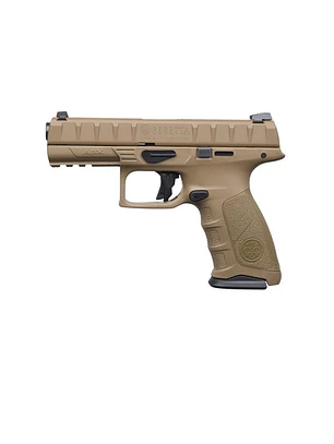 PISTOLA BERETTA APX TAC FDE CAL40 15T