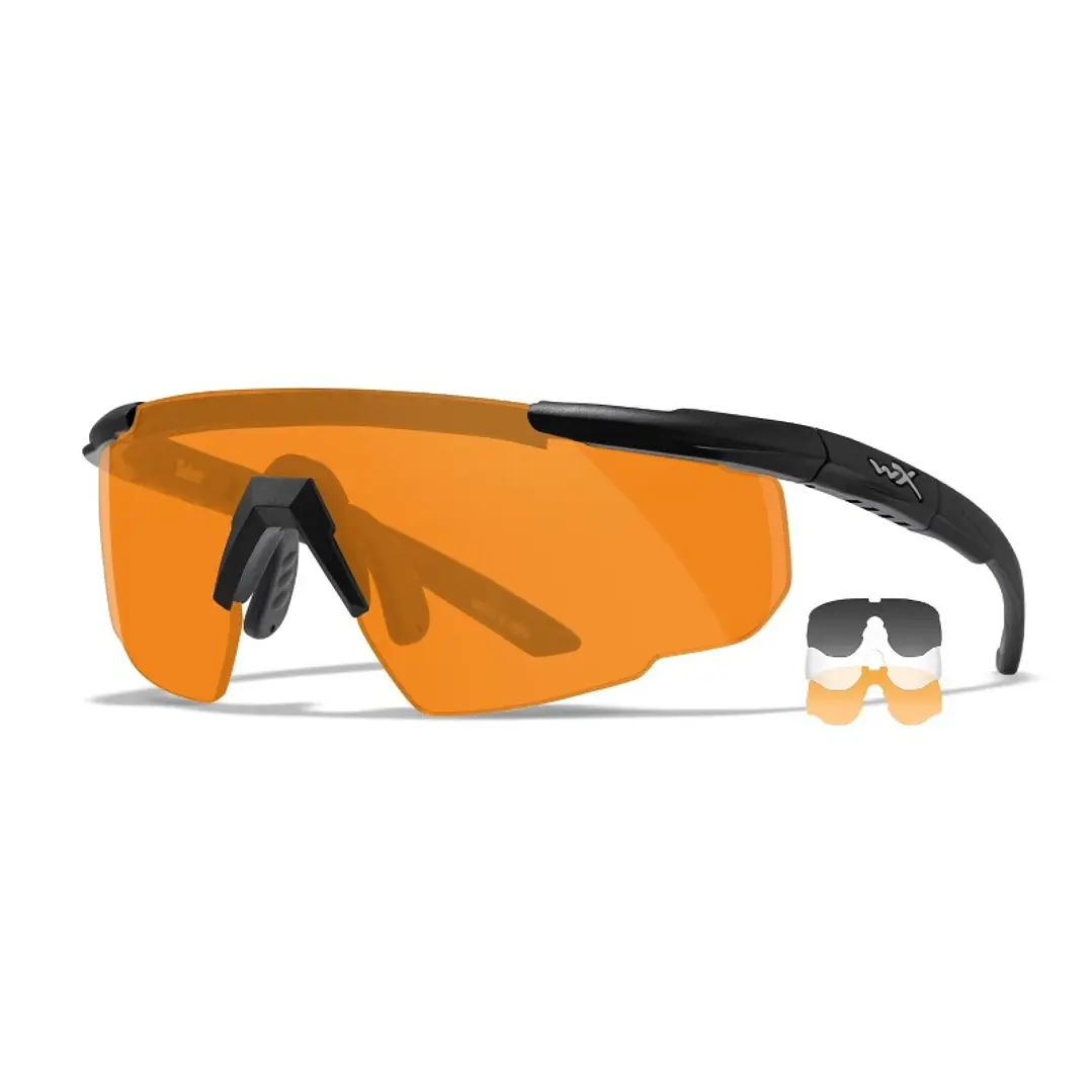 LENTES WILEYX SABER ADVANCED 3 MICAS 308 1