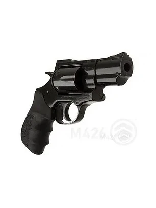 REVOLVER WEIRAUCH ARMINIUS HW38 CAL38 CAÑON 2.5