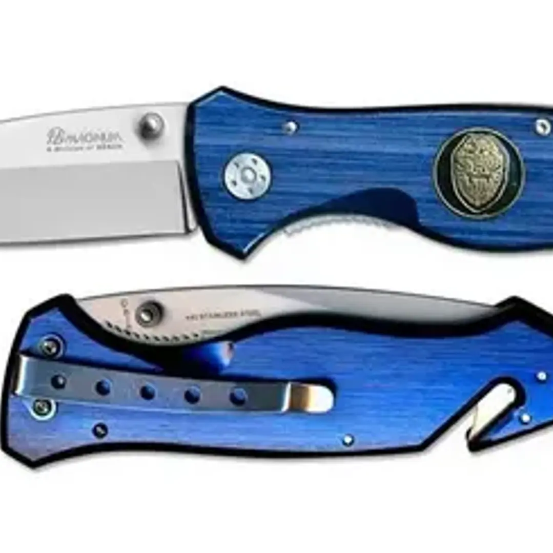 NAVAJA BOKER MAGNUM LAW ENFORCEMENT 01MB365 1