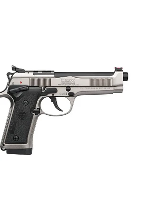 PISTOLA BERETTA 92X DEFENSIVE CAL 9 MM 15 TIROS