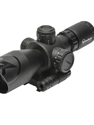 MIRA TELESCOPICA FIREFIELD BARRAGE 2.5-10X40 C/LASER FF13065EU