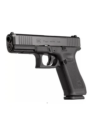 PISTOLA GLOCK MODELO 17 GEN5 CAL9MM 17T