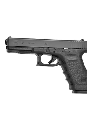 PISTOLA GLOCK MODELO 22 GEN3 CAL40 15T