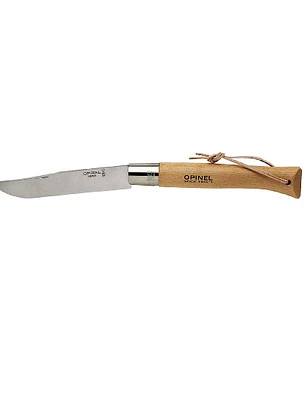 NAVAJA OPINEL Nº13 ACERO INOX