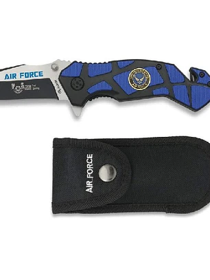 NAVAJA ALBAINOX TACTICA AIRFORCE 19822
