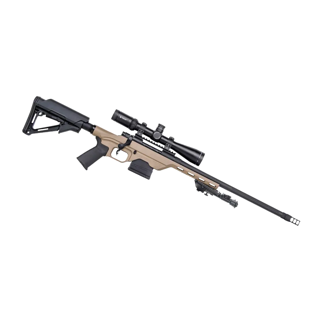 Fusil Mossberg MVP Tan Calibre .308 Win 1