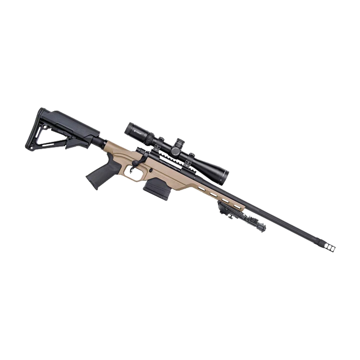 Fusil Mossberg MVP Tan Calibre .308 Win 1