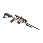 Fusil Mossberg MVP Tan Calibre .308 Win - Miniatura 1