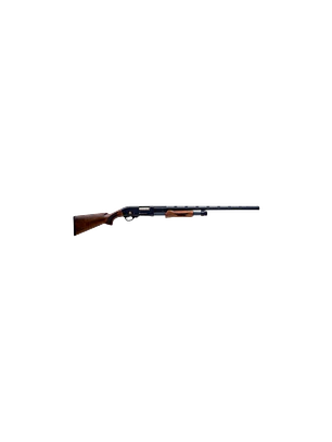 Escopeta Akkar Churchill Caza 5+1 Tiros Madera