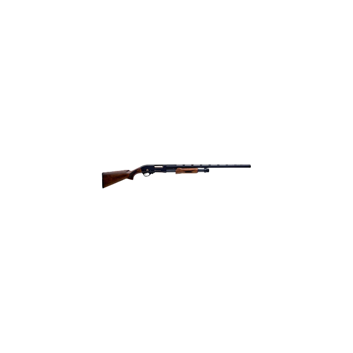 Escopeta Akkar Churchill Caza 5+1 Tiros Madera 1