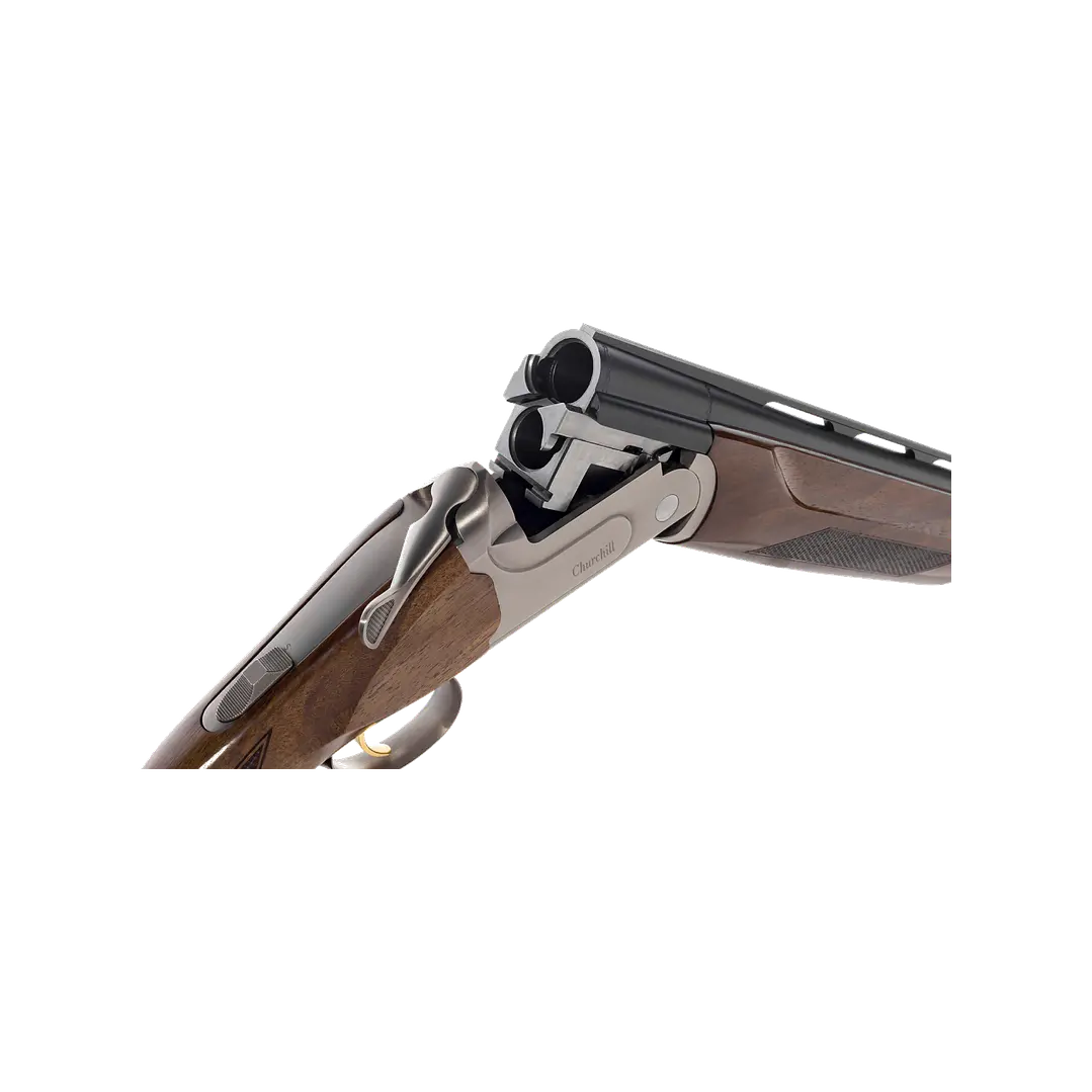 Escopeta Akkar Churchill 206 Silver Hunt MC5 1
