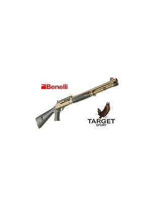 Escopeta Benelli M4 Cerakote Café CAL.12