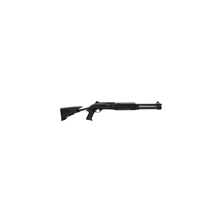 Escopeta Benelli M4 Tactical Black-Pro CAL.12 1