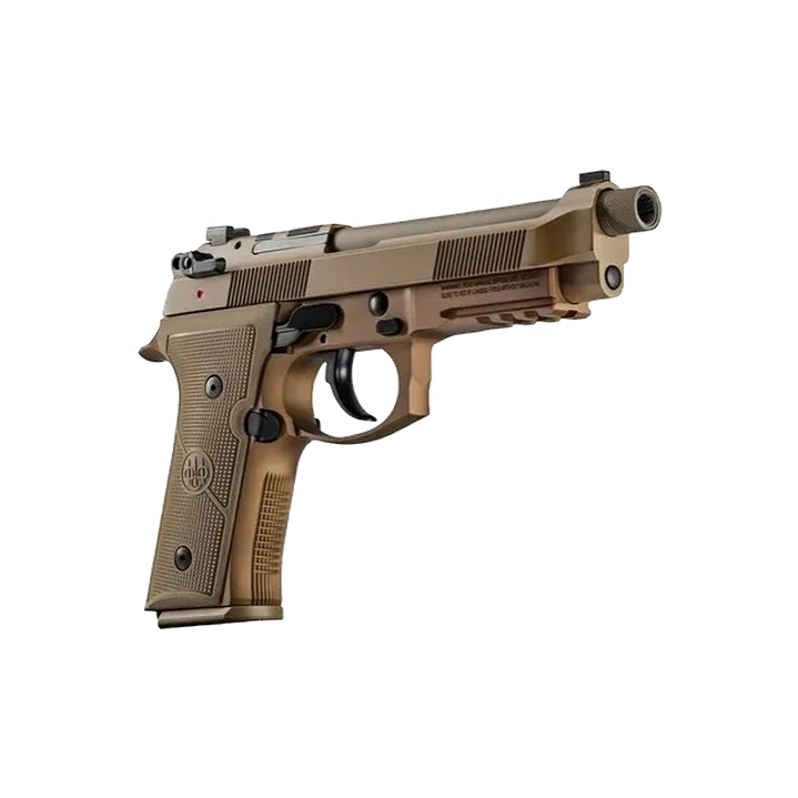 Pistola Beretta M9A4 FDE US 1