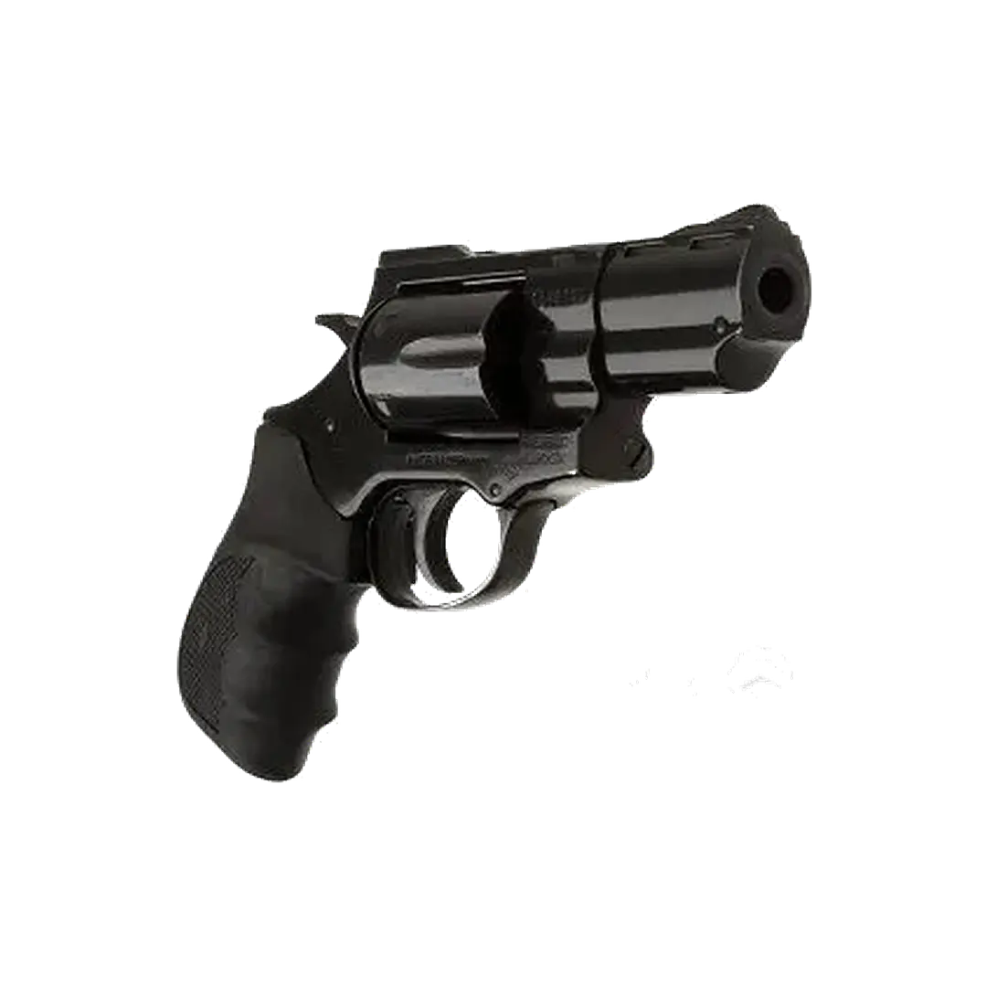 Revólver Weirauch Arminius HW38 Calibre .38 Cañón 2.5
