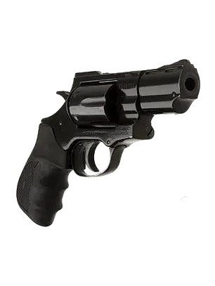 Revólver Weirauch Arminius HW38 Calibre .38 Cañón 2.5