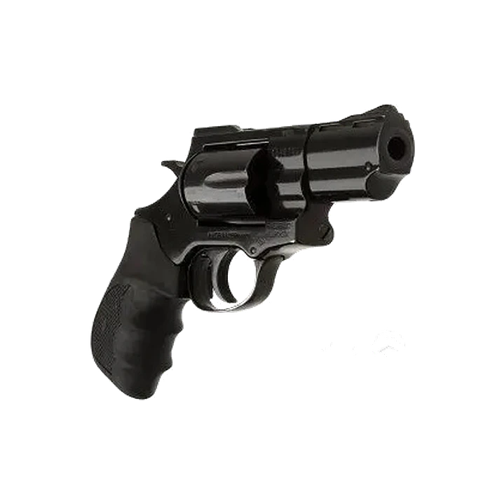 Revólver Weirauch Arminius HW38 Calibre .38 Cañón 2.5