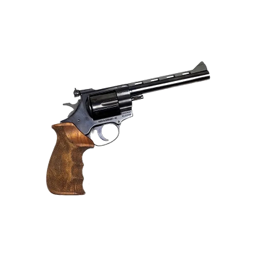 Revólver Weirauch Arminius HW38 Cañón 6