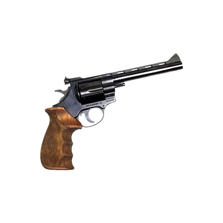 Revólver Weirauch Arminius HW38 Cañón 6