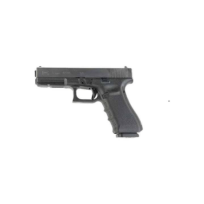Pistola Glock Modelo 17 Gen 3 17 Tiros Calibre 9 mm 1