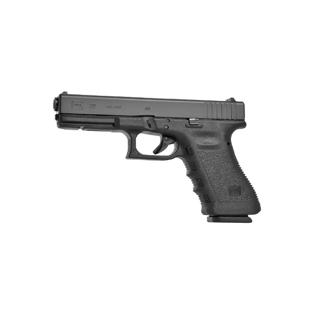 Pistola Glock Modelo 22 Gen 3 Calibre .40 S&W 15 Tiros 1